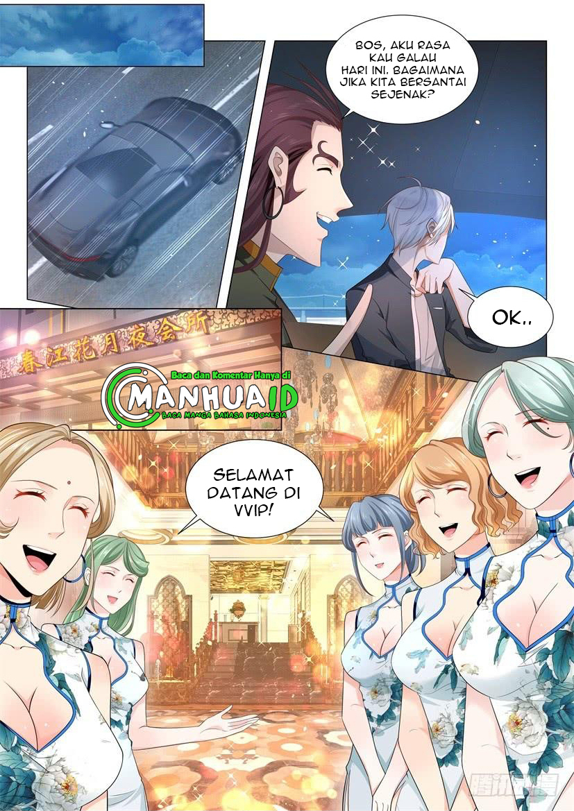 Shen Hao’s Heavenly Fall System Chapter 72 Gambar 5